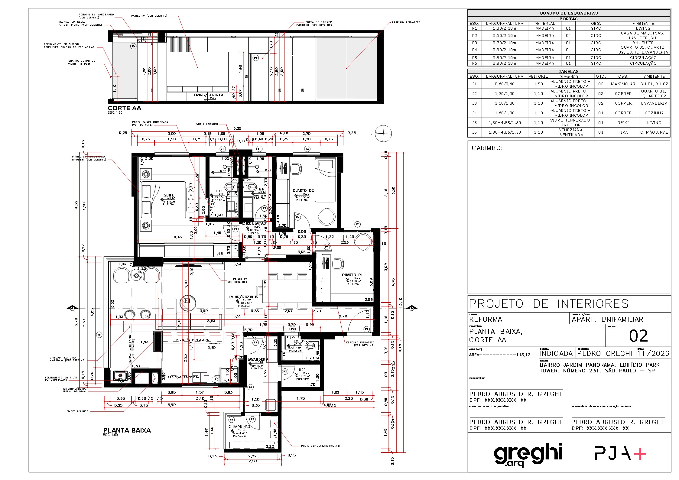 Layout para SketchUp