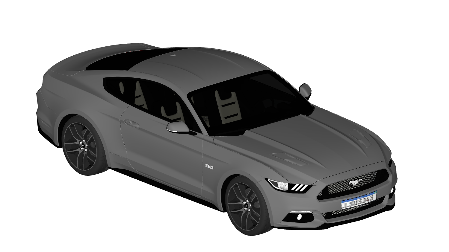 Pack de Carros - Sketchup