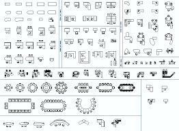 Bilioteca de Blocos DWG